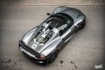 Porsche 918 Spyder by Edo Competition 2016 года